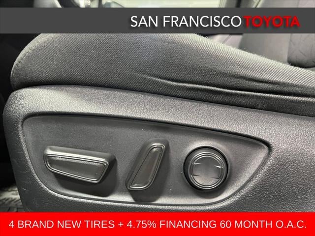 2024 Toyota RAV4 Hybrid Woodland Edition