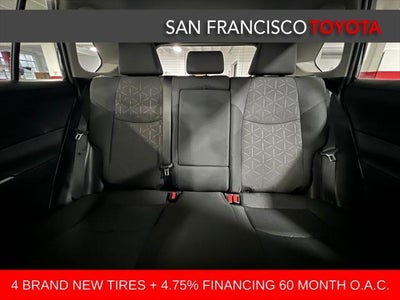 2024 Toyota RAV4 Hybrid Woodland Edition