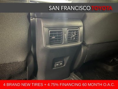 2024 Toyota RAV4 Hybrid Woodland Edition