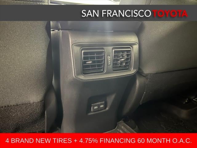 2024 Toyota RAV4 Hybrid Woodland Edition