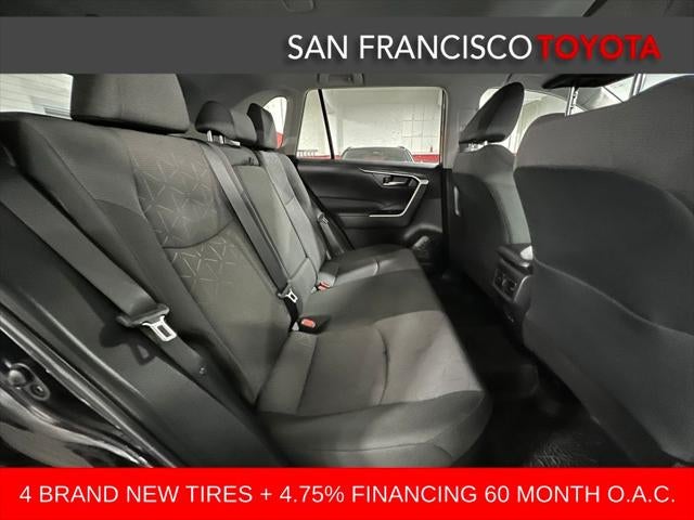 2024 Toyota RAV4 Hybrid Woodland Edition