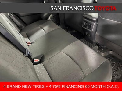 2024 Toyota RAV4 Hybrid Woodland Edition