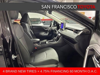 2024 Toyota RAV4 Hybrid Woodland Edition