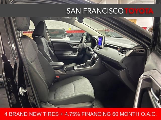 2024 Toyota RAV4 Hybrid Woodland Edition