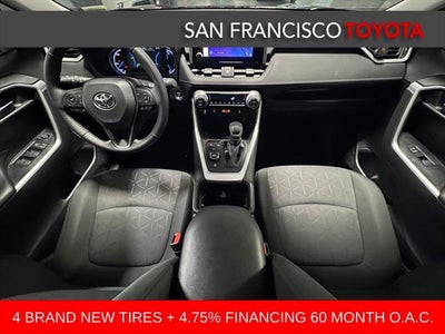 2024 Toyota RAV4 Hybrid Woodland Edition