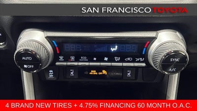 2024 Toyota RAV4 Hybrid Woodland Edition