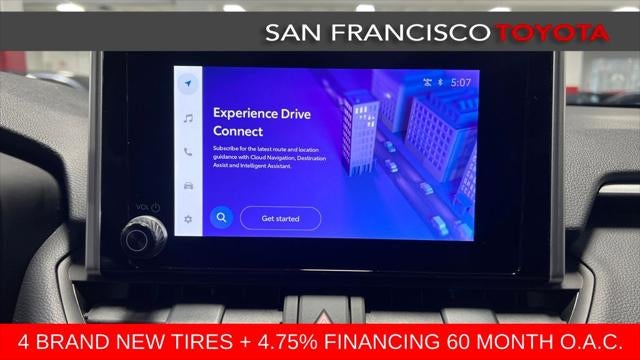 2024 Toyota RAV4 Hybrid Woodland Edition