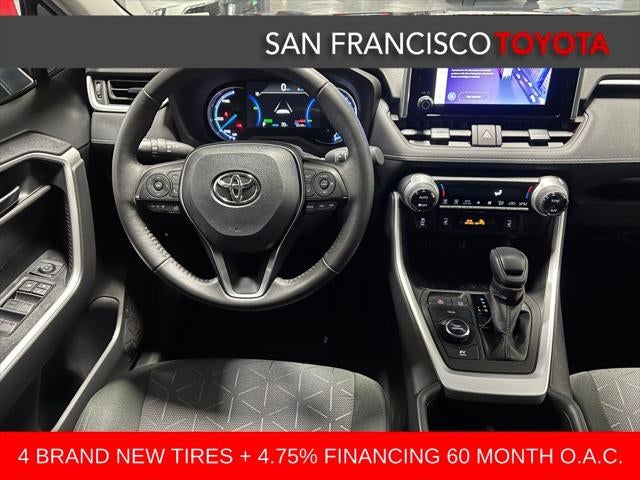 2024 Toyota RAV4 Hybrid Woodland Edition