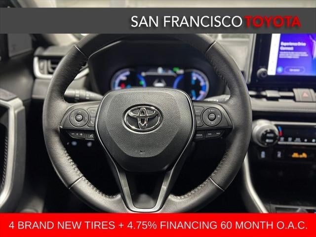 2024 Toyota RAV4 Hybrid Woodland Edition