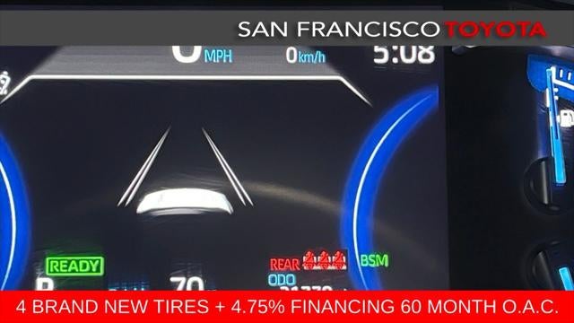 2024 Toyota RAV4 Hybrid Woodland Edition