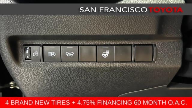 2024 Toyota RAV4 Hybrid Woodland Edition