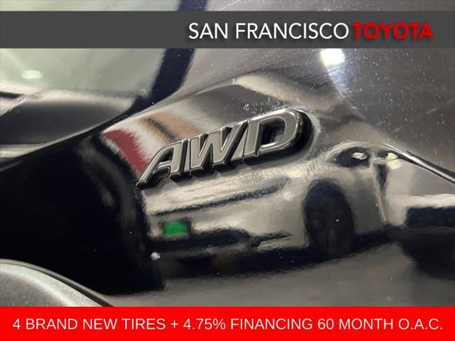 2024 Toyota RAV4 Hybrid Woodland Edition