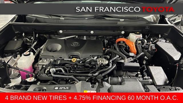 2024 Toyota RAV4 Hybrid Woodland Edition