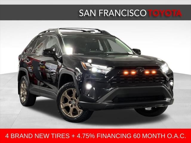 2024 Toyota RAV4 Hybrid Woodland Edition