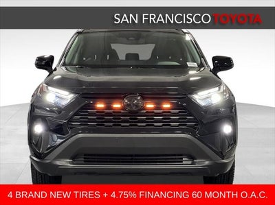 2024 Toyota RAV4 Hybrid Woodland Edition