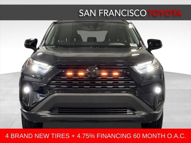 2024 Toyota RAV4 Hybrid Woodland Edition