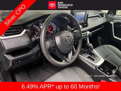 2022 Toyota RAV4 XLE