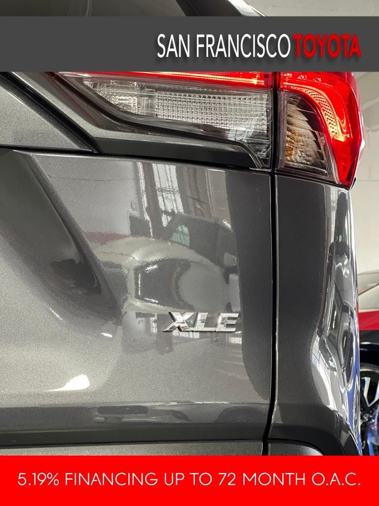 2023 Toyota RAV4 XLE