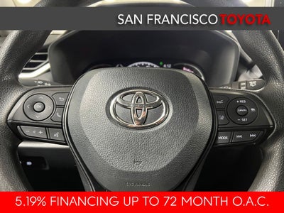 2023 Toyota RAV4 XLE