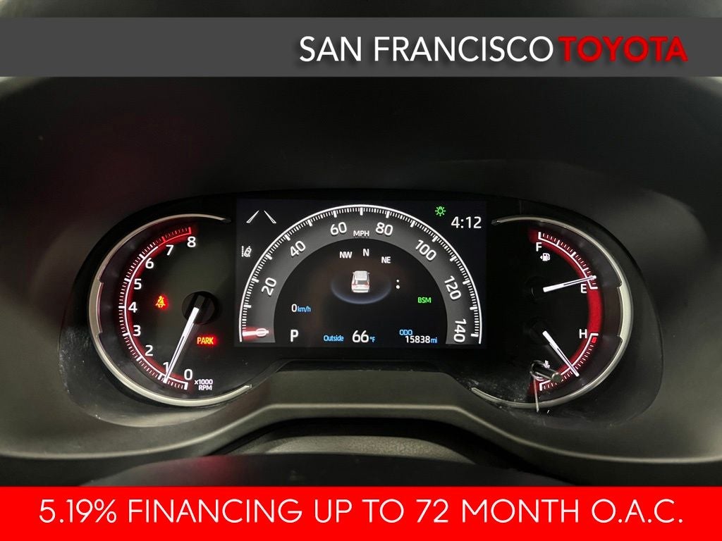 2023 Toyota RAV4 XLE