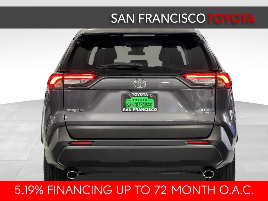 2023 Toyota RAV4 XLE