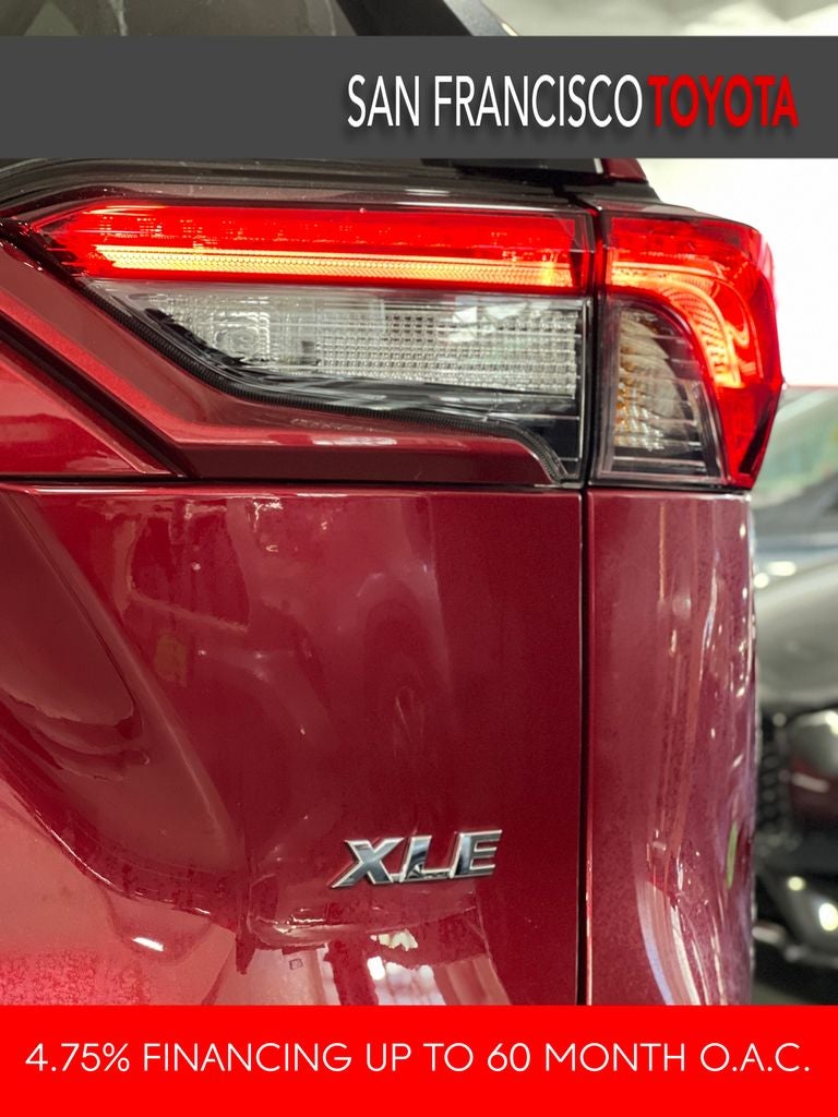 2024 Toyota RAV4 XLE