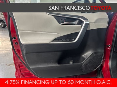 2024 Toyota RAV4 XLE