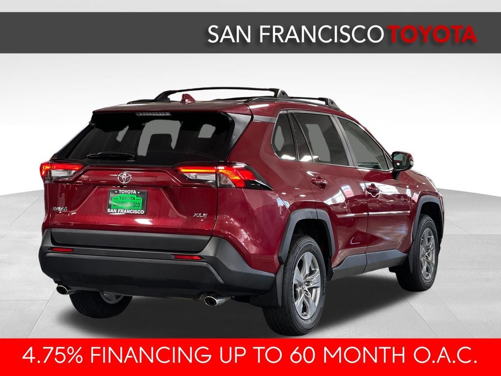 2024 Toyota RAV4 XLE