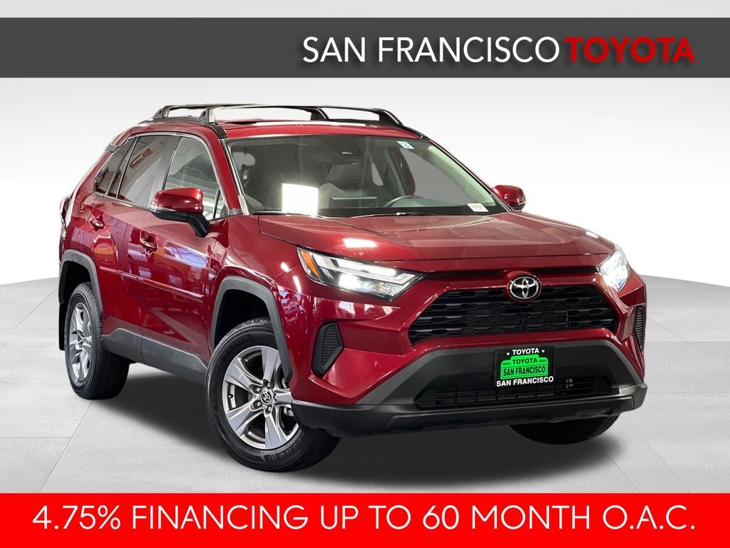 2024 Toyota RAV4 XLE