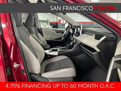 2024 Toyota RAV4 XLE