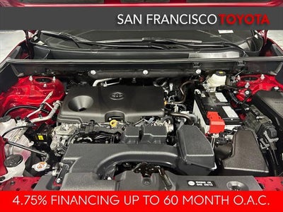 2024 Toyota RAV4 XLE