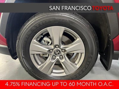 2024 Toyota RAV4 XLE