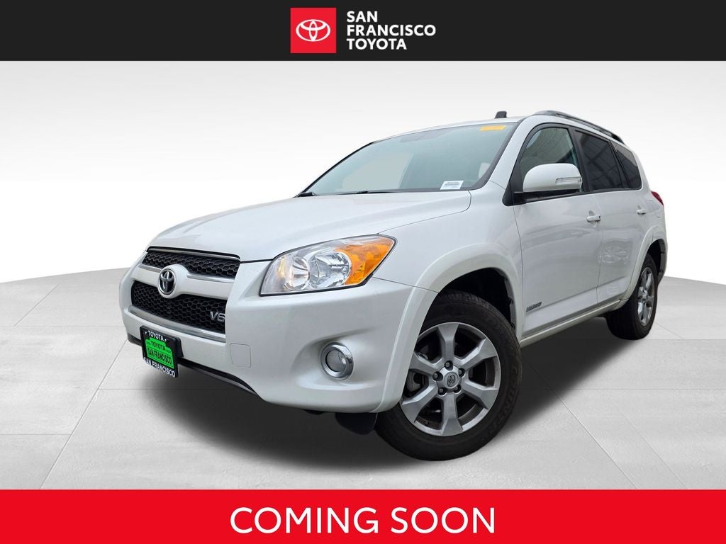 2010 Toyota RAV4 Limited