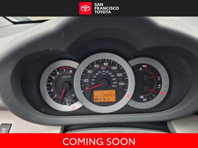 2010 Toyota RAV4 Limited