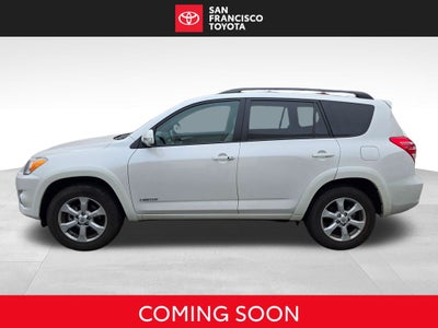 2010 Toyota RAV4 Limited