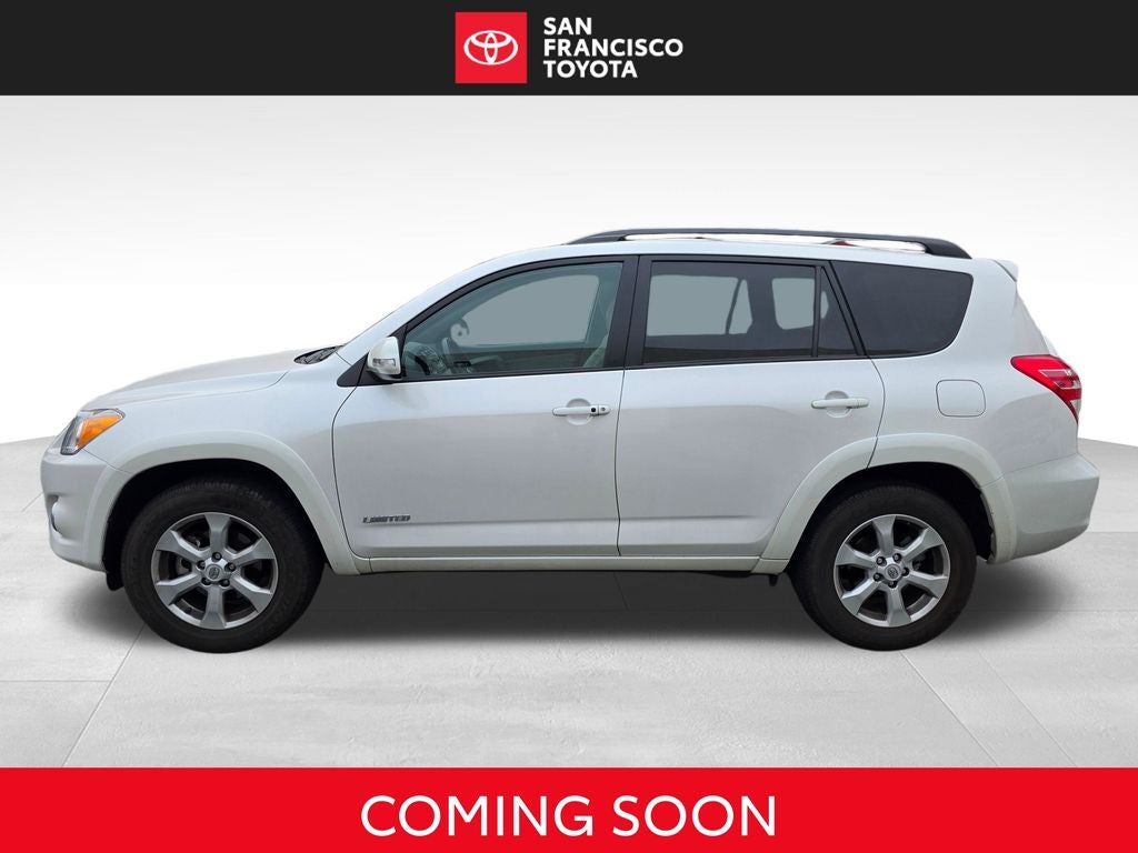 2010 Toyota RAV4 Limited