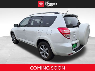 2010 Toyota RAV4 Limited