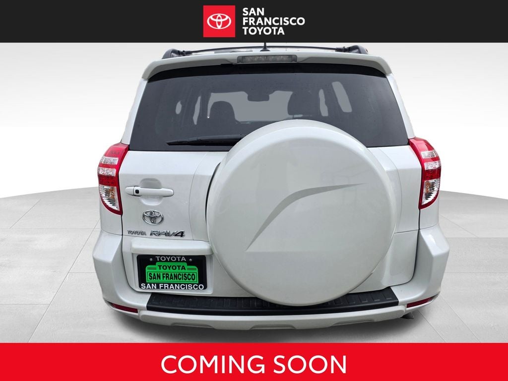 2010 Toyota RAV4 Limited