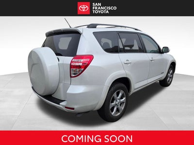 2010 Toyota RAV4 Limited