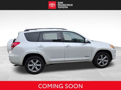 2010 Toyota RAV4 Limited