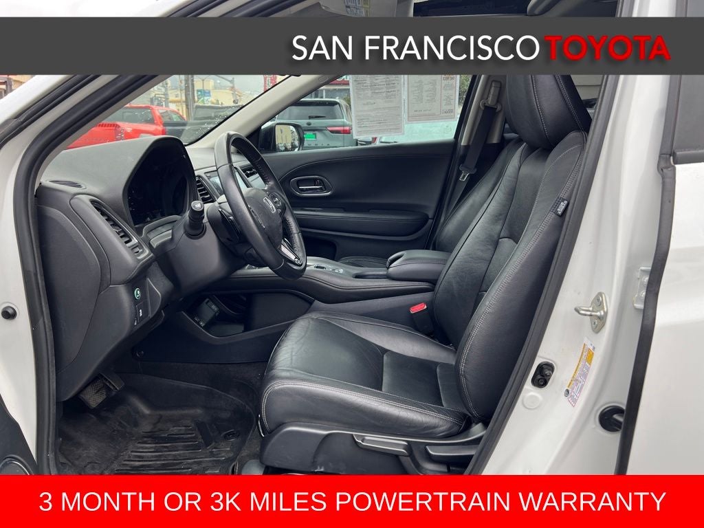 2019 Honda HR-V EX-L