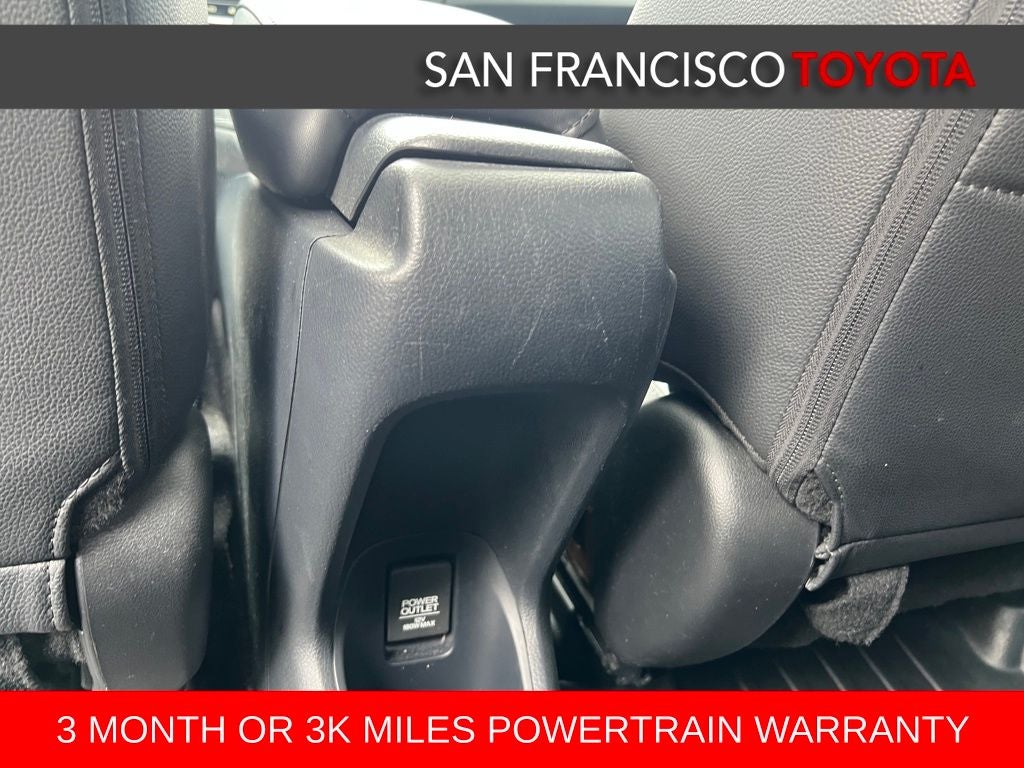 2019 Honda HR-V EX-L