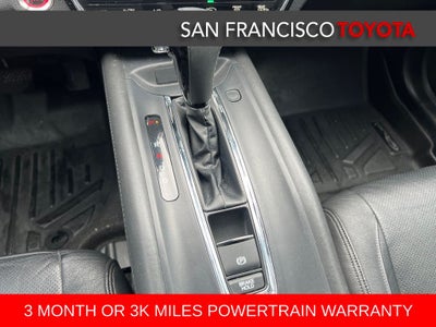 2019 Honda HR-V EX-L