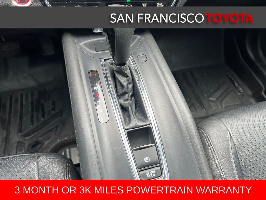 2019 Honda HR-V EX-L