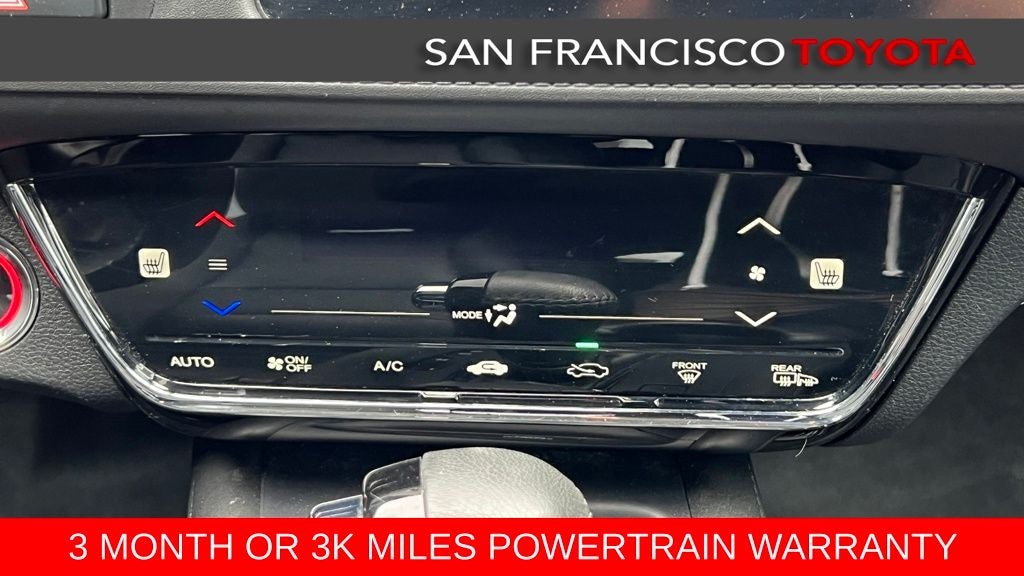 2019 Honda HR-V EX-L