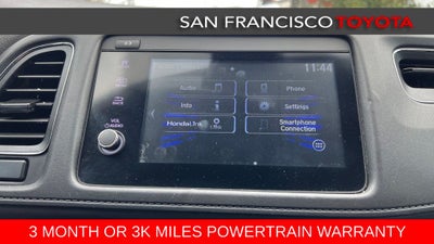 2019 Honda HR-V EX-L