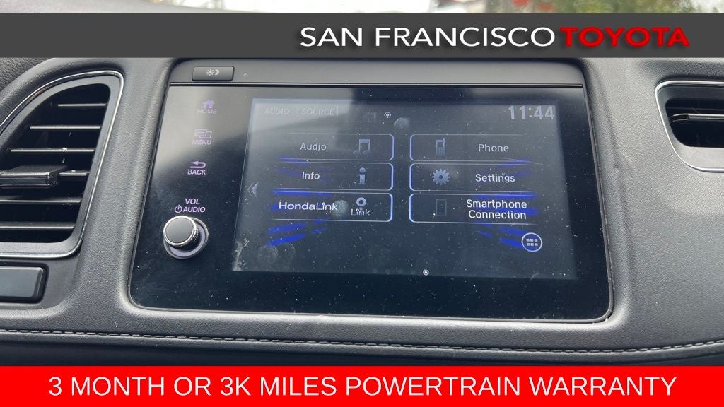 2019 Honda HR-V EX-L