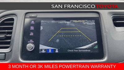 2019 Honda HR-V EX-L