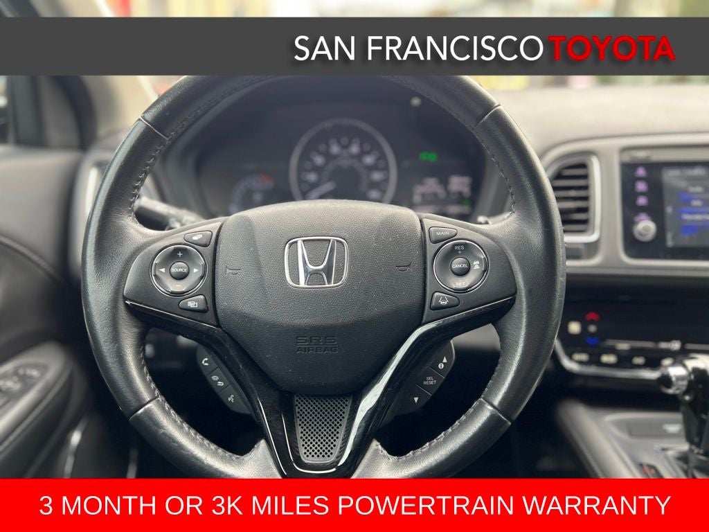 2019 Honda HR-V EX-L