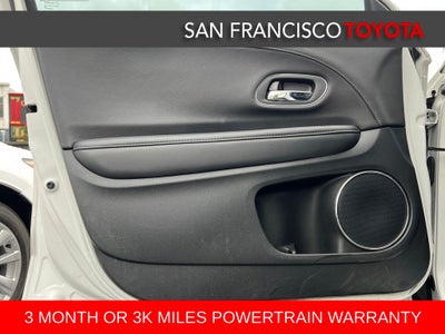 2019 Honda HR-V EX-L